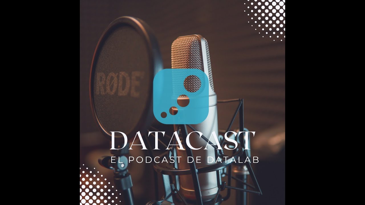 DataLabMx's tweet card. Datacast | T3 - Cap. 45 | Machine Learning y la personalización en la...