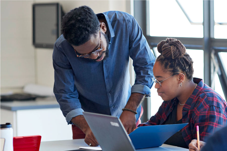 WeOpenTech's tweet card. Are you future-ready? Learn tech skills with IBM SkillsBuild free courses - from AI fundamentals to data science and security, all backed by industry experts!
