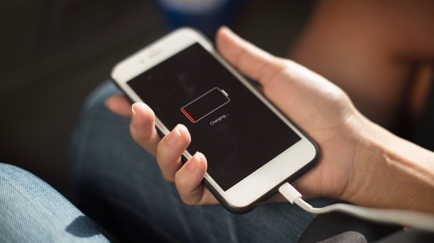 trishellis7's tweet card. Dead cell phone batteries may be a thing of the past thanks to this new 2D material that was recently engineered by MIT researchers.