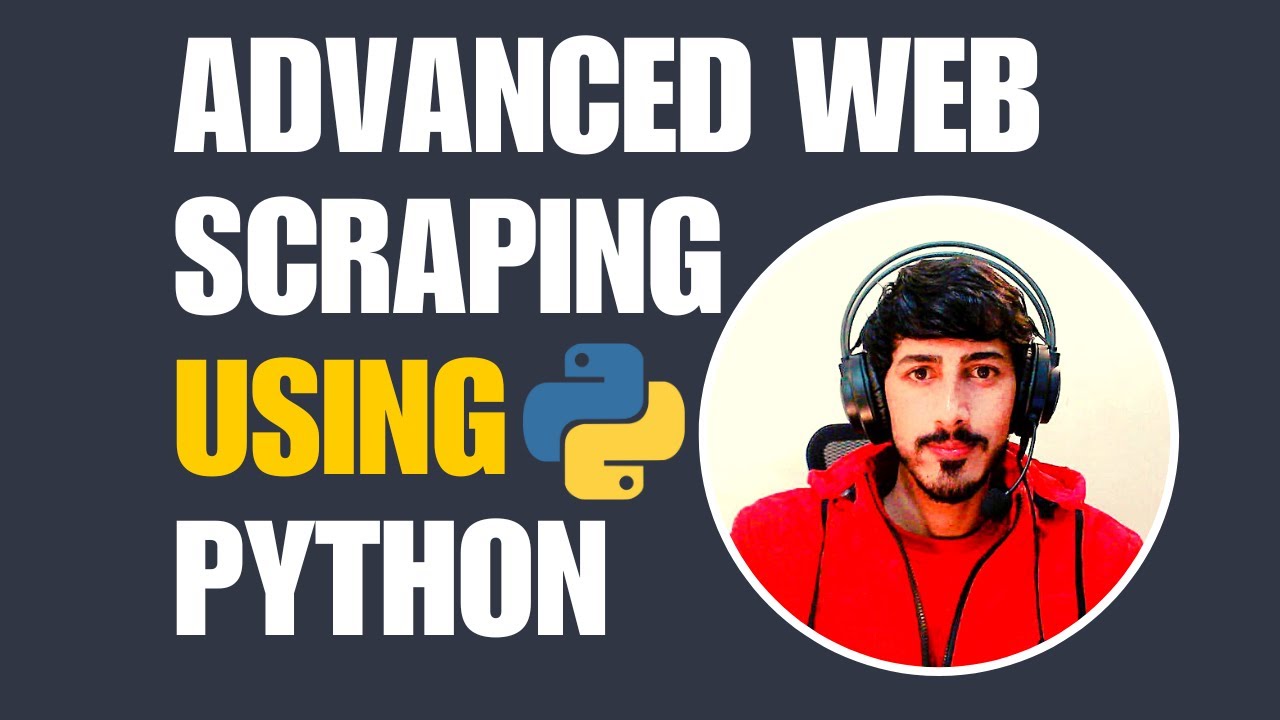 AliToorii's tweet card. Advanced Web Scraping with Python Part 1