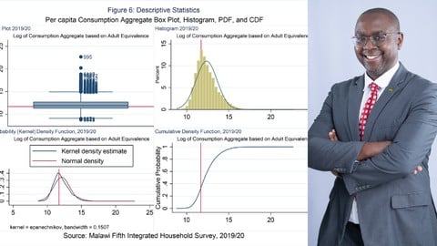 subhamchand04's tweet card. A Comprehensive Stata Programming Course
