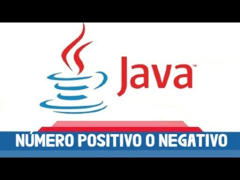 BackViYT's tweet card. ✅ Saber si un NÚMERO ES POSITIVO o NEGATIVO en JAVA usando NETBEANS |...