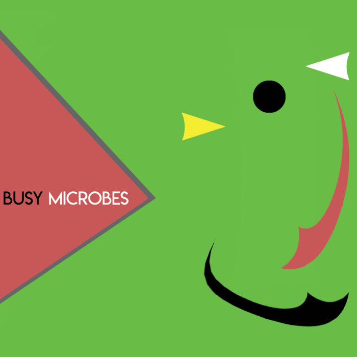 hibernaterecs's tweet card. Playing, by Busy Microbes