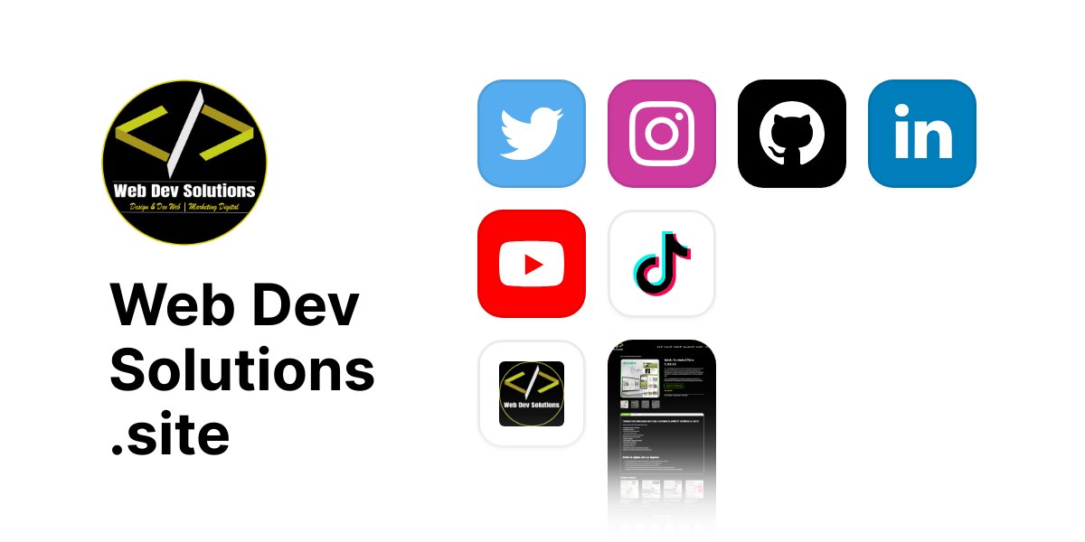 webdevs01's tweet card. Somos una agencia especializada en el diseño y desarrollo web de vanguardia, con presencia tanto en Los Ángeles California como en Madrid, España. Nos destacamos por nuestra excelencia en la creación...