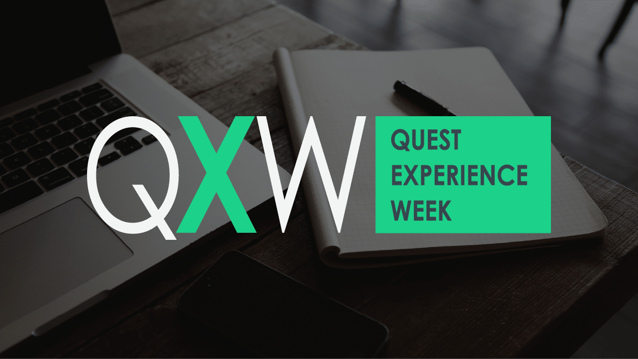 OracleMobile's tweet card. QXW offers 4 jam-packed days of practical Oracle product learning for users of JD Edwards, PeopleSoft, Oracle Cloud HCM, Oracle Cloud ERP, & Tech.