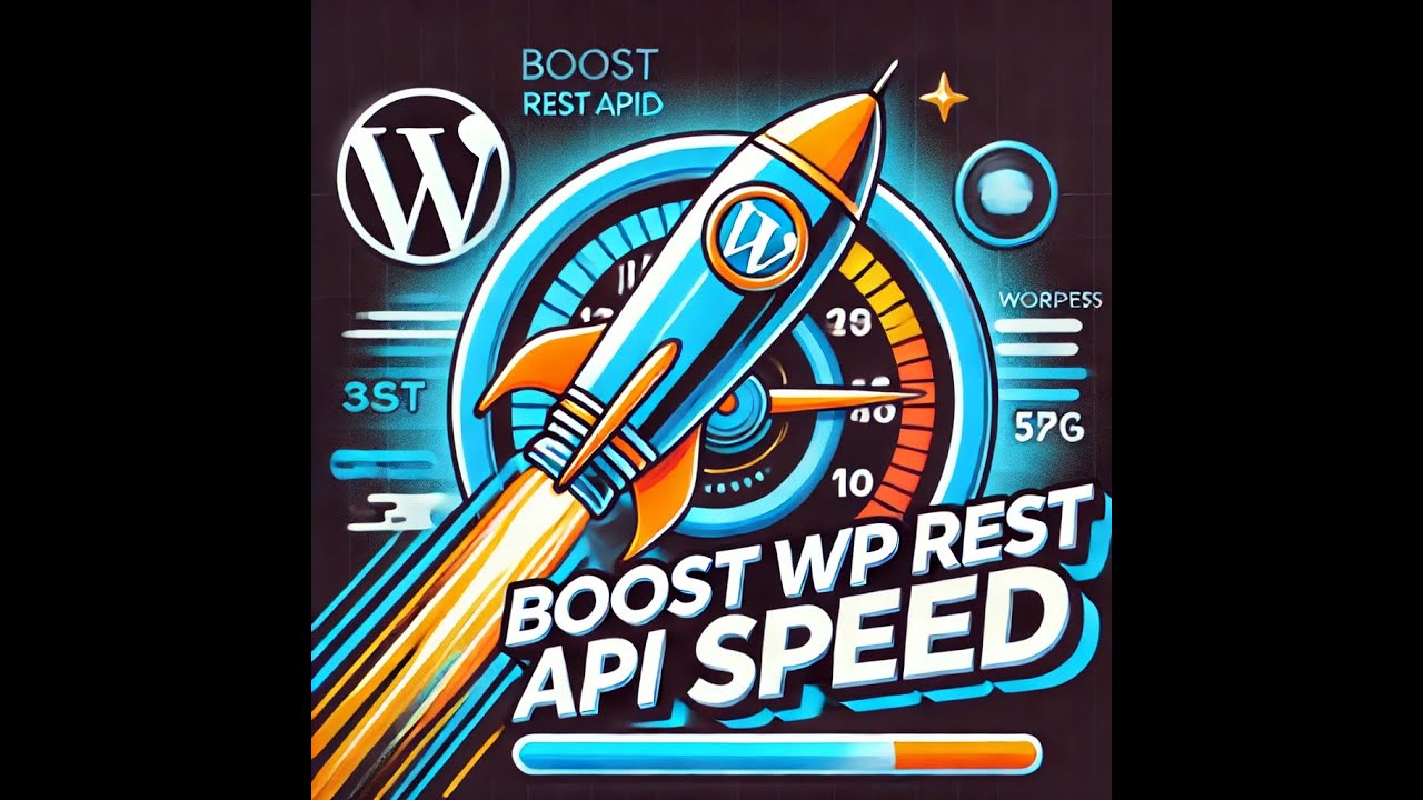 sandeep97930365's tweet card. Boost WP REST API Speed – Solve Slow Response Time Issues