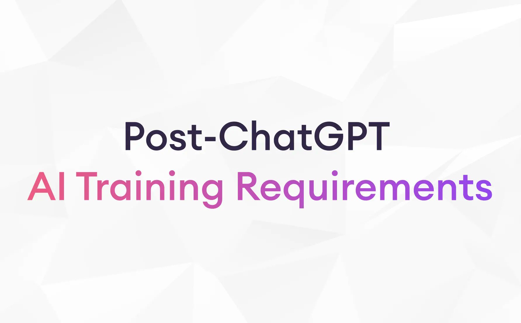 superannotate's tweet card. Learn how to stay ahead in AI with stronger data pipelines, domain expertise, and adaptive training methods.