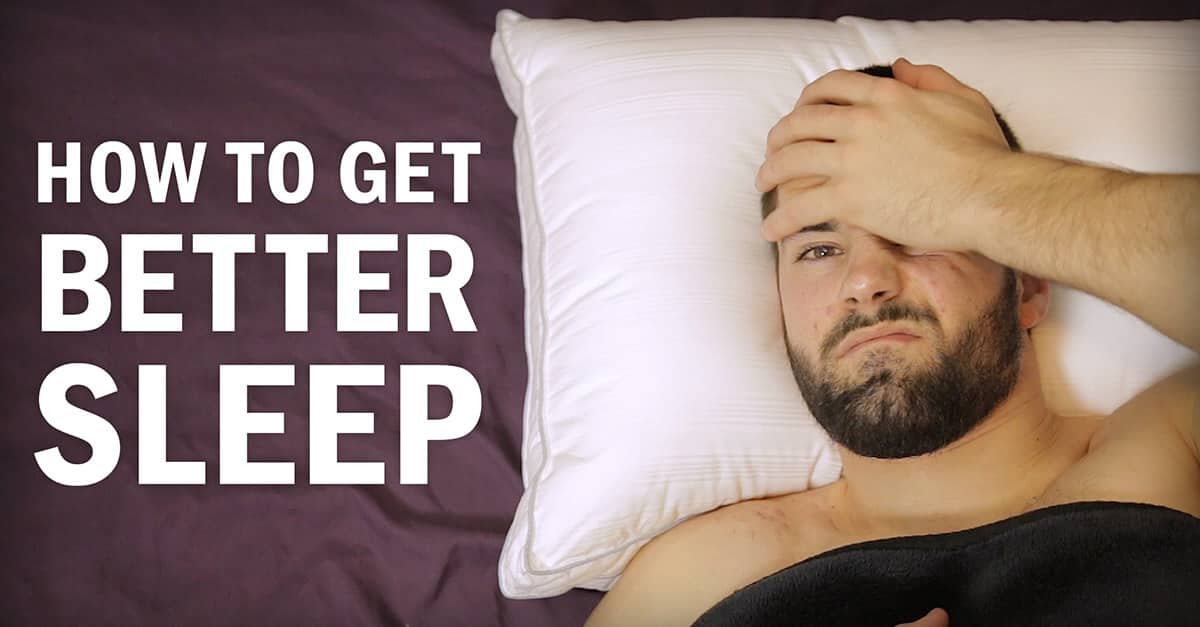 assignmentscouk's tweet card. Good sleep is crucial for consolidating memory, rebuilding muscle, and staying healthy. These 5 tips will help you get better sleep - and fall asleep fast.