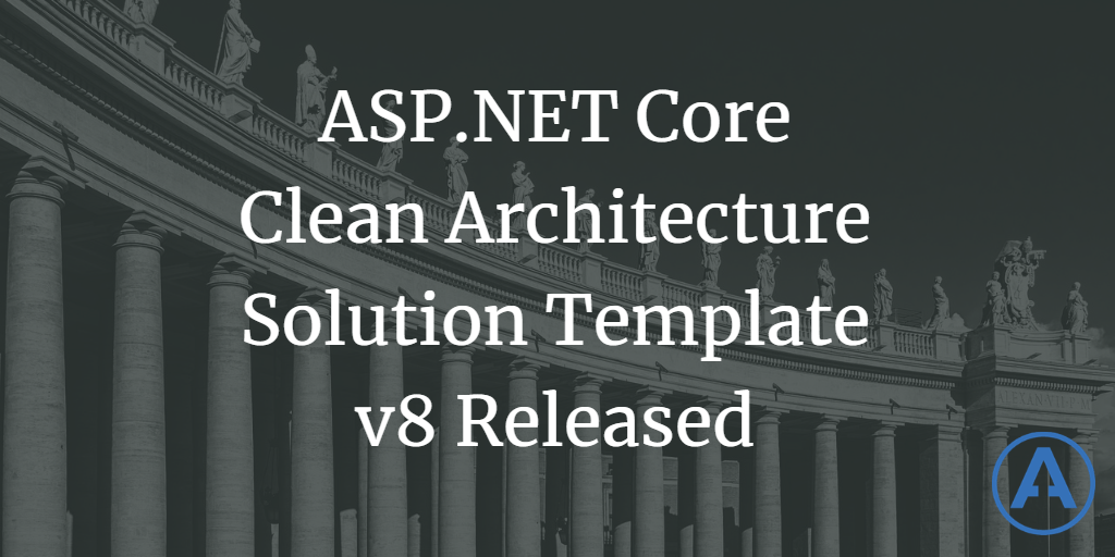 redd1ington's tweet card. Clean Architecture provides a standard way to avoid tight coupling and external dependencies in complex software applications. The Ardalis.CleanArchitecture.Template NuGet package provides a useful...