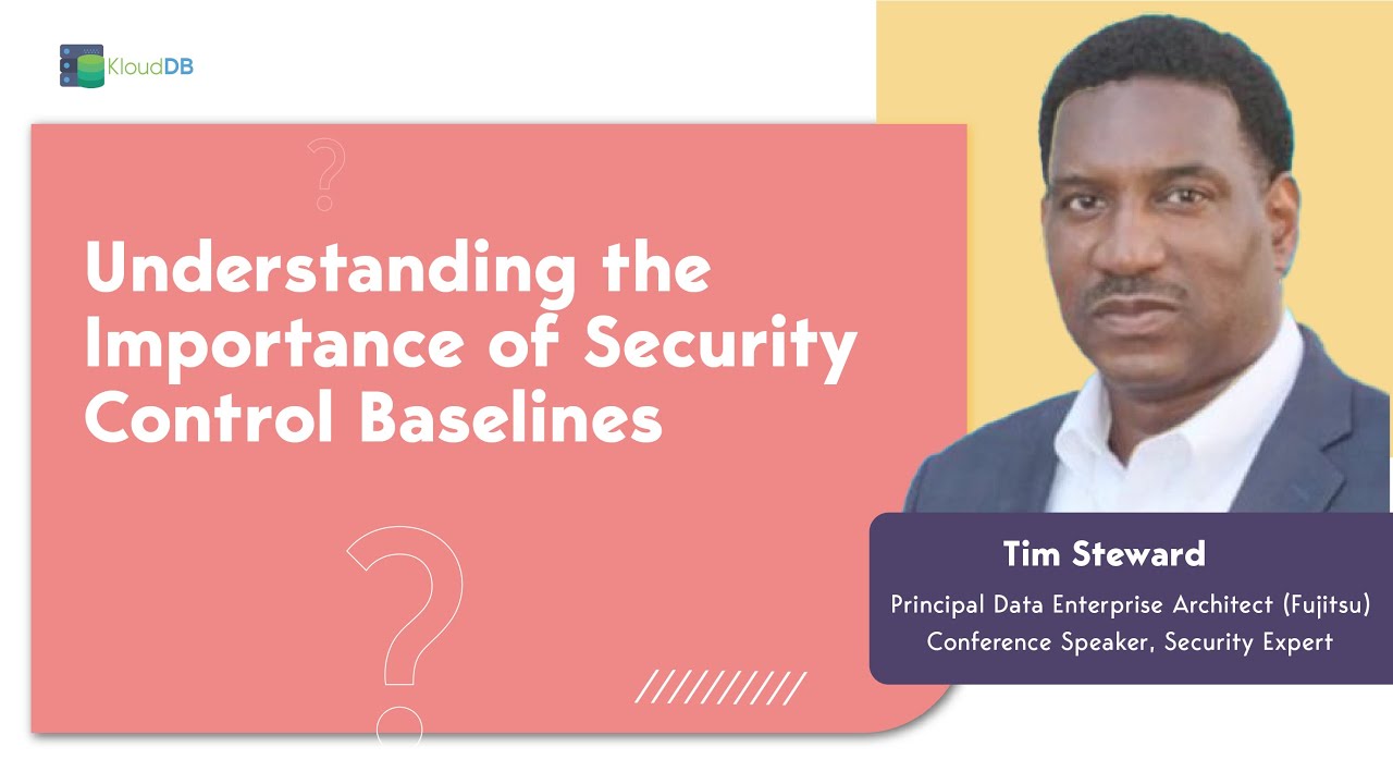FujitsuPostgres's tweet card. Understanding Security Baselines #postgres #postgresql #security