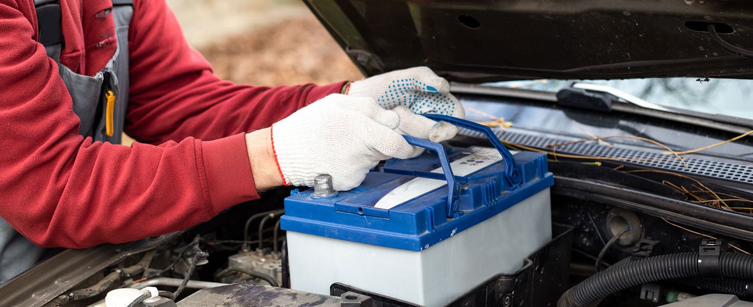 bobkorczynski's tweet card. Does AAA replace car batteries? You bet! Straight talk on the AAA Battery and AAA battery service