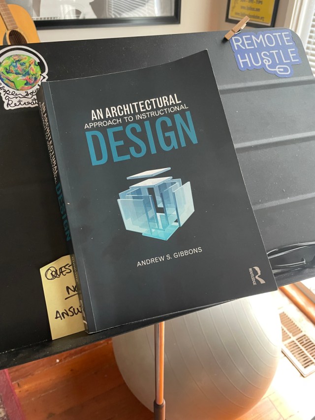 learninghack's tweet card. This book has grown more relevant every year since its release in 2017. I re-read the introduction a couple of times a year as I refer back to my copy for a note or reminder. I am not sure who else…