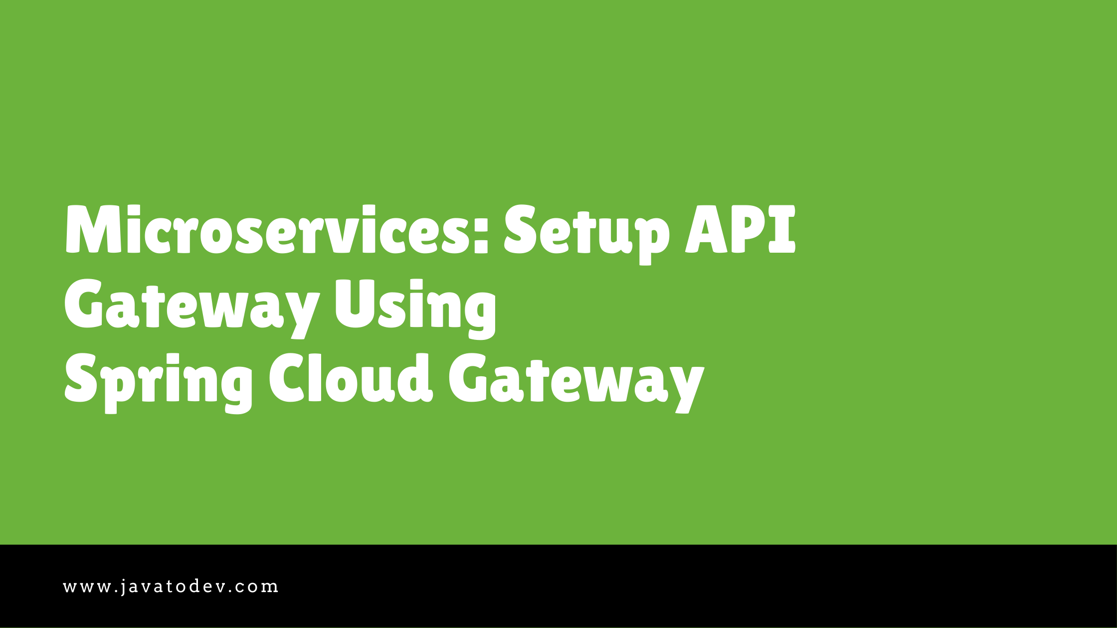 spbootdeveloper's tweet card. Learn how to set up an API Gateway in a microservices architecture using Spring Cloud Gateway. This guide provides detailed steps and best practices for efficient API management and routing.