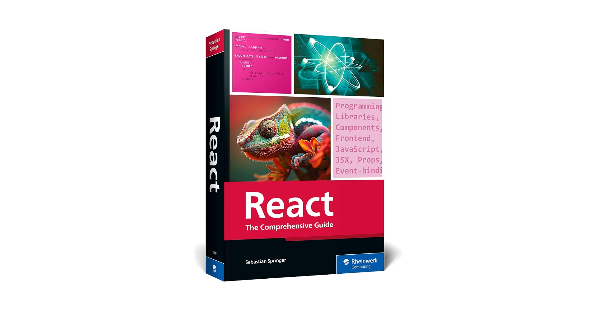 javascript_fan's tweet card. React.js makes developing dynamic user interfaces faster and easier than ever. Learn how to get the most out of the library with this comprehensive guide! Start with the basics: what React is and how...