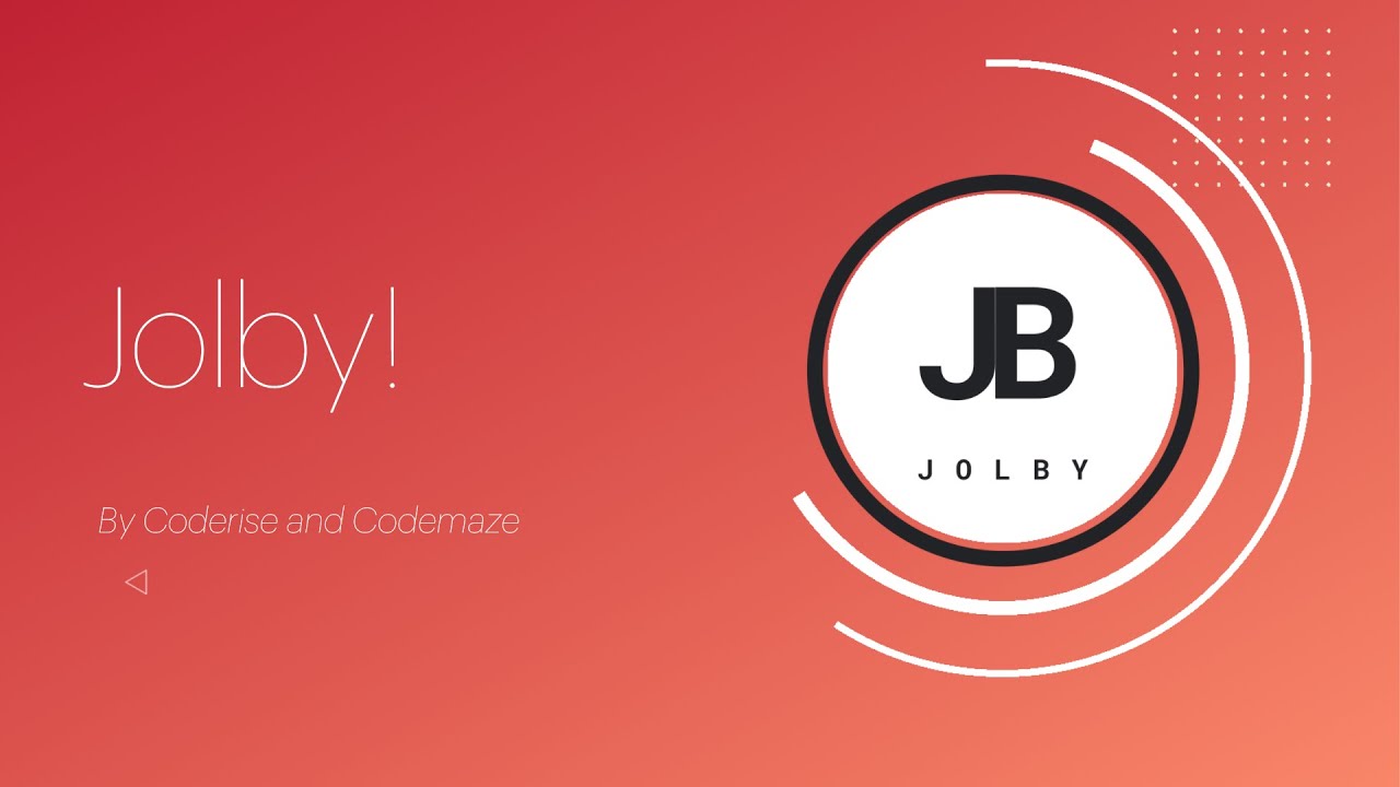 dalejohgi's tweet card. Jolby Demo