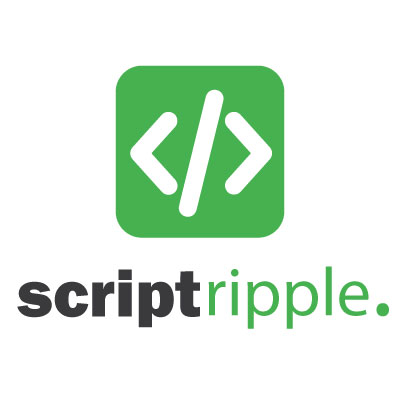 ScriptRipple's tweet card. Buy and sell ready-made PHP, JavaScript, WordPress, Laravel, mobile app scripts, templates & plugins. Start building faster with premium code assets.