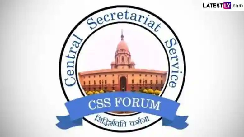 CSSforum_'s tweet card. An association of the Central Secretariat Service (CSS) officers on Tuesday asked the government to take immediate necessary steps to implement the recommendations of a cadre restructuring committee...