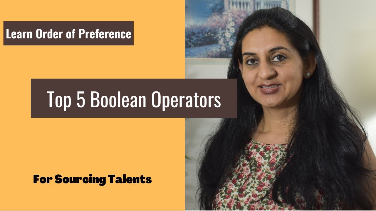 nikitarecruiter's tweet card. Top 5 Boolean Operators for Sourcing Talents over LinkedIn!