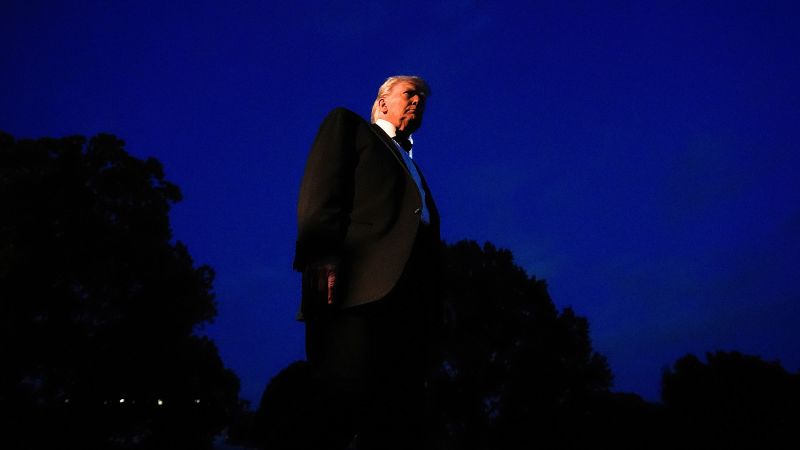 data_nerd's tweet card. It’s difficult to succinctly explain how extreme and extraordinary President Donald Trump’s actions as president have been. But few things tell the tale like the many government officials – including...