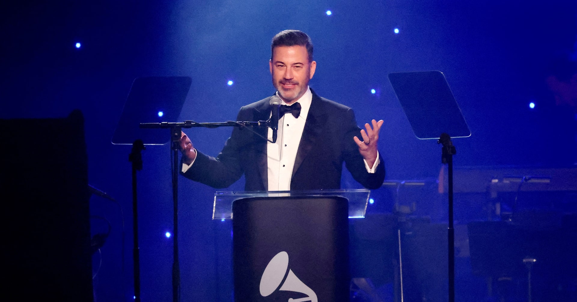 Reuters's tweet card. Late-night host Jimmy Kimmel said on Wednesday he believed his comments about the reaction to the assassination of political activist Charlie Kirk were "intentionally and maliciously mischaracteriz...