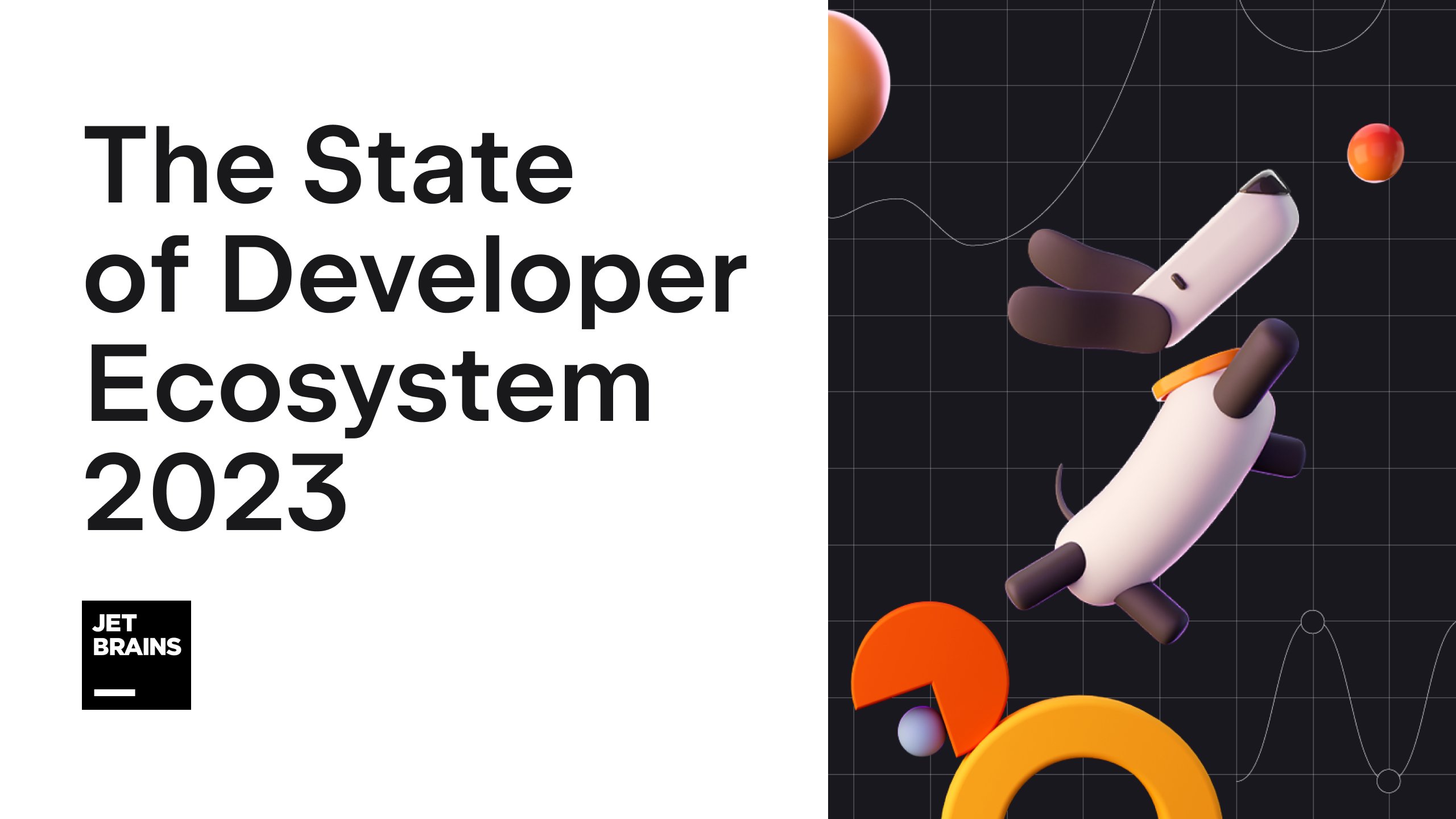 M_r_R_o_b_o_t_'s tweet card. Discover the latest JavaScript trends, including top frameworks, libraries, and tools, in JetBrains' annual report.
