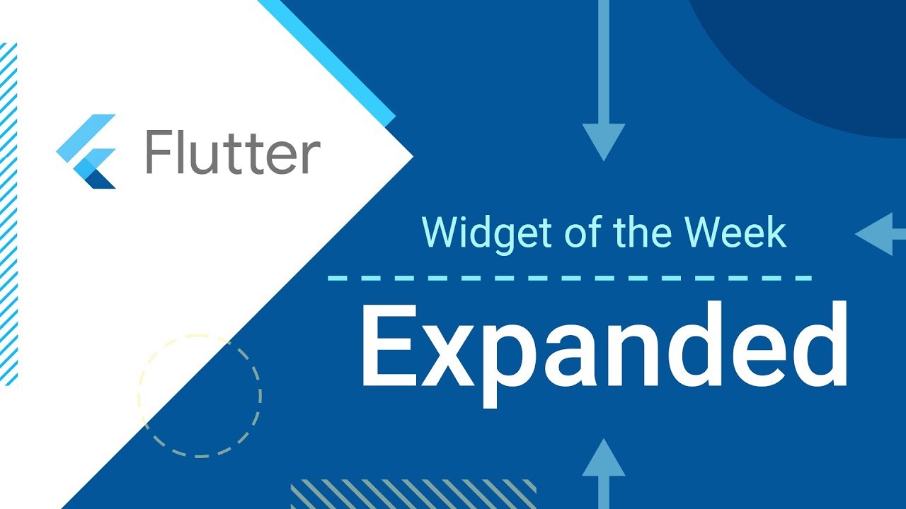 FlutterCbba's tweet card. Expanded (Flutter Widget of the Week)