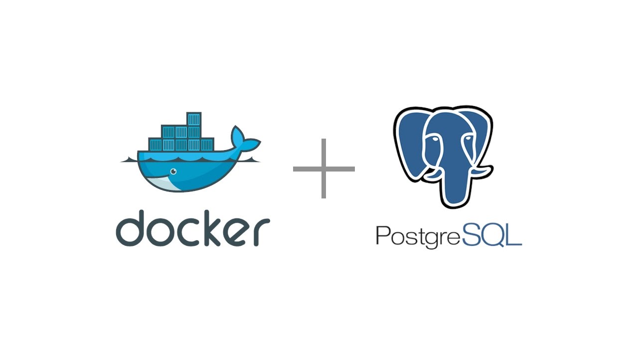 golangES's tweet card. PostgreSQL con Docker, paso a paso