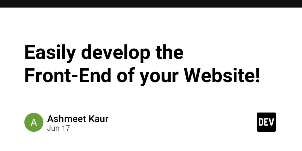 prod42net's tweet card. I know most of us who are starting their Career as a frontend developer find it difficult to remember...