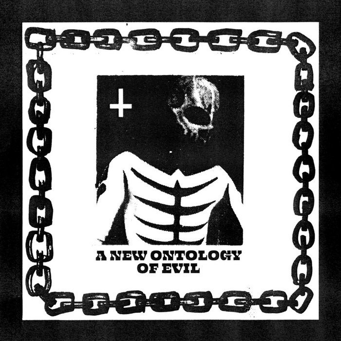 ModuleThe's tweet card. A NEW ONTOLOGY OF EVIL, by Primitive Knot