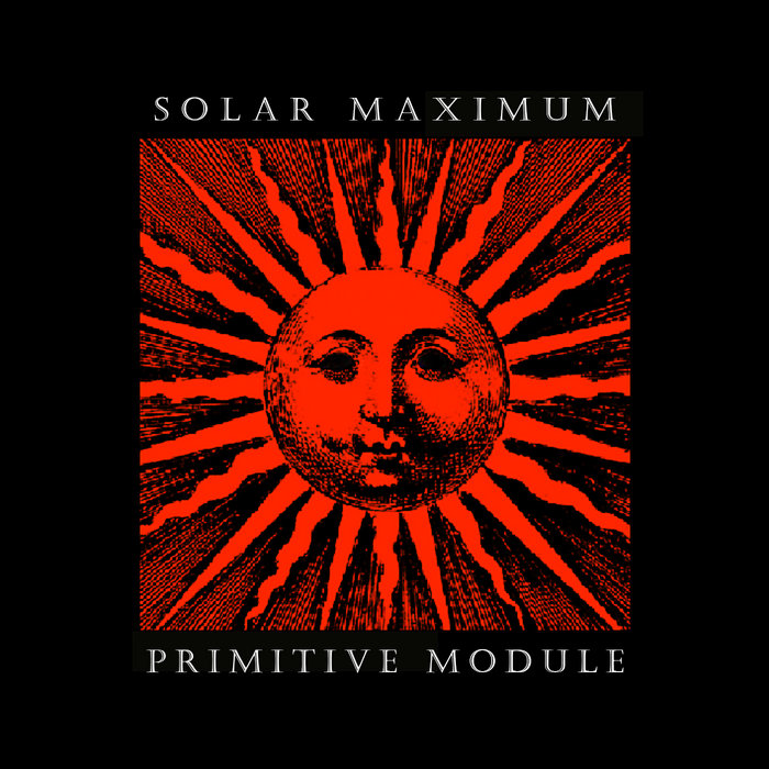 ModuleThe's tweet card. Solar Maximum - Primitive Module, by Primitive Module