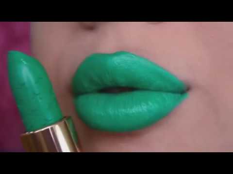 Compilationplus's tweet card. 24 Lipstick Tutorial Compilation 2018 💄😱 New Amazing Lip Art Ideas...