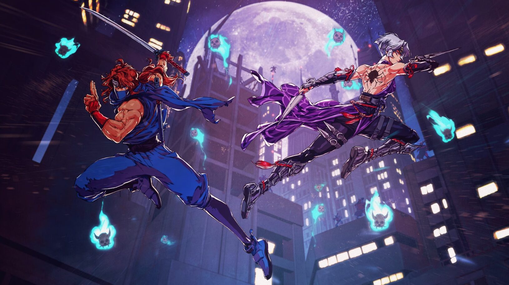 DeVuego's tweet card. Analizamos Ninja Gaiden: Ragebound, el nuevo juego de acción y plataformas de la icónica saga, esta vez de la mano de The Game Kitchen.