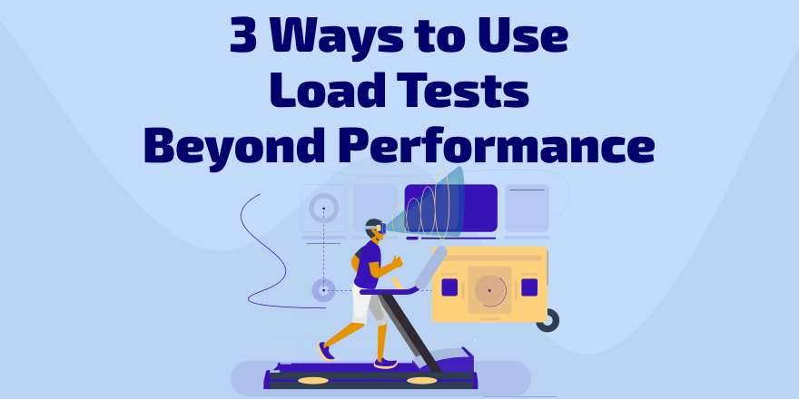 DevTesterBlog's tweet card. Most teams use load testing only for performance or stress tests. But they can also help uncover infrastructure issues early. Read on to see how load tests can help make your entire system more...