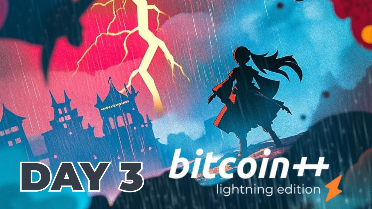 JuanOfTheNorth's tweet card. lightning++ Berlin 2025 | Main Stage – Day 3