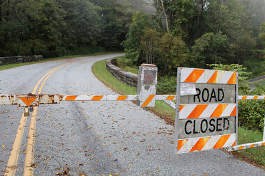 progsec's tweet card. The Blue Ridge Parkway is a tourism icon and a vital economic resource for this Appalachian region. Hurricane recovery has been roiled by geography and the government shutdown.