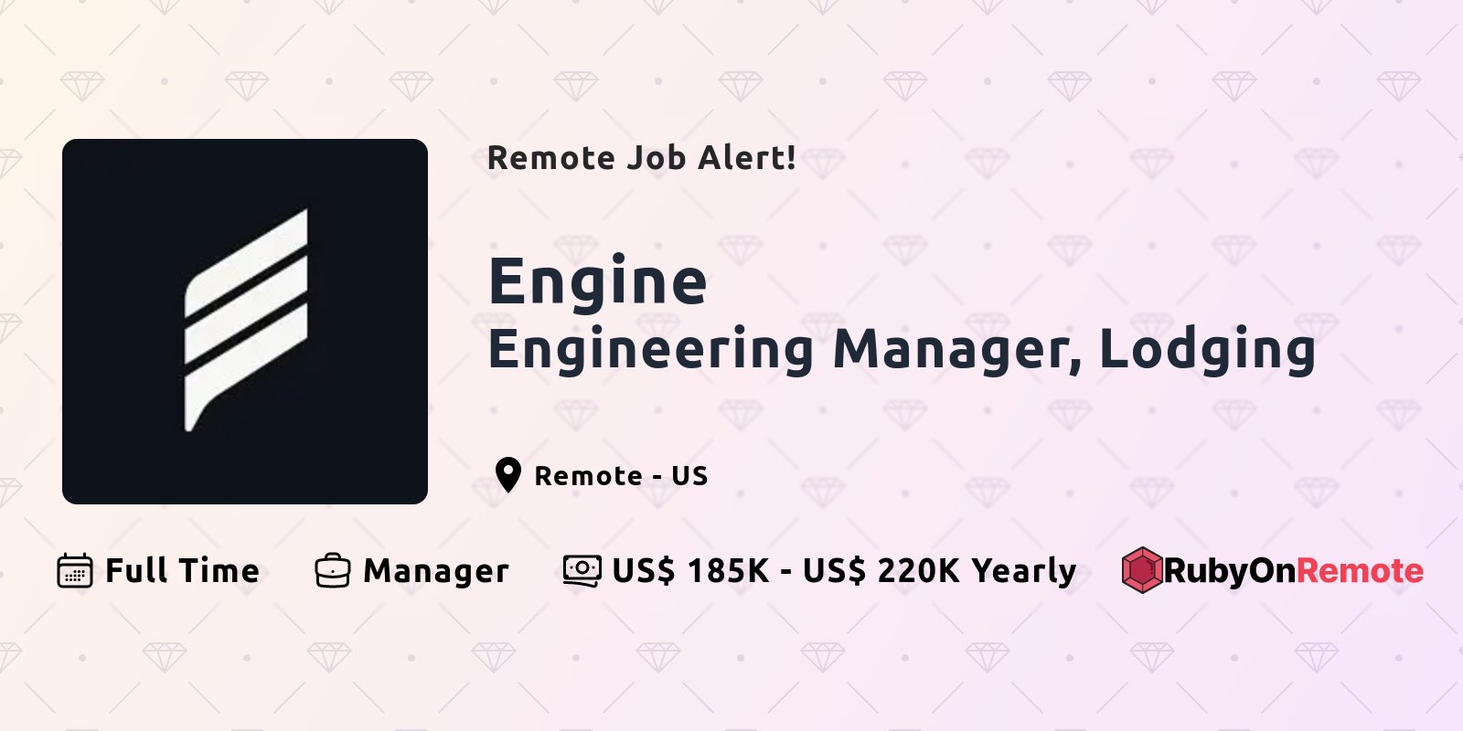 RubyOnRemote's tweet card. Find curated remote ruby jobs in one place. Join the remote work force.
