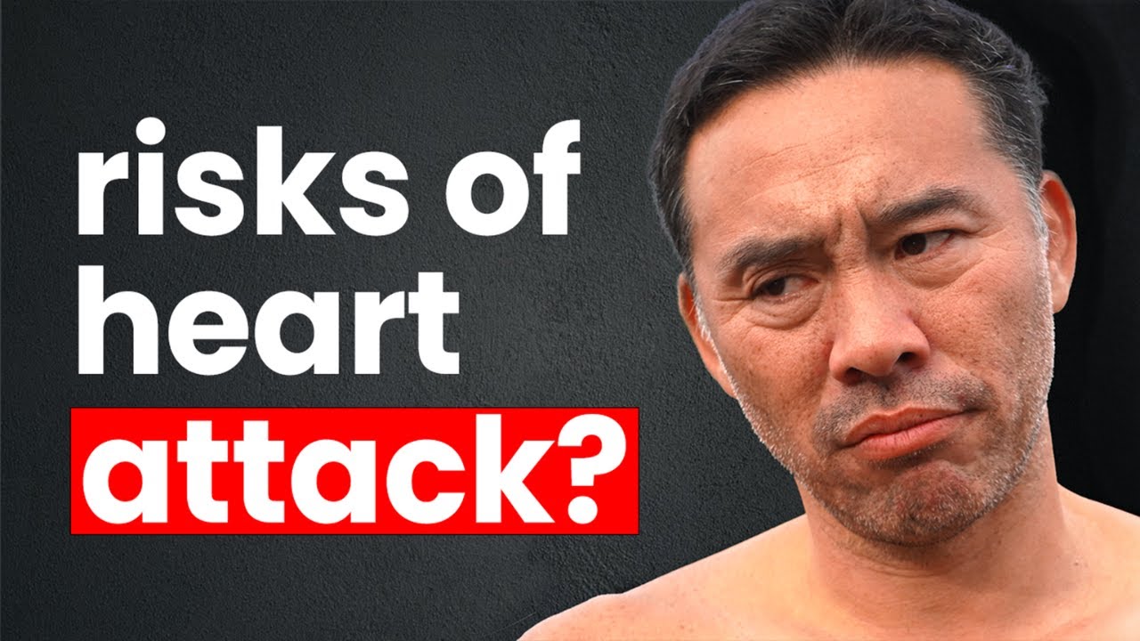 BiohackerHealth's tweet card. Carnivore Saved Me From a Heart Attack | 6 Year Blood-Work Update
