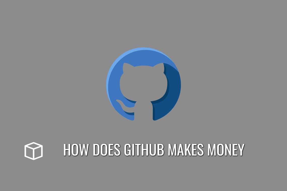 ProgrammingCube's tweet card. GitHub earns money by charging teams and organizations for premium membership plans and by charging a charge when users buy third-party apps on their site. GitHub, the foremost online collaboration...