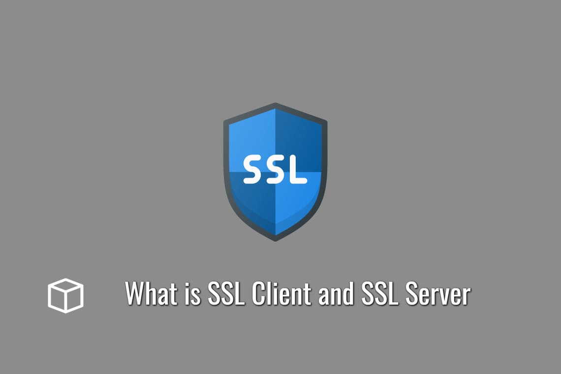 ProgrammingCube's tweet card. When SSL is installed on a web server, it activates the security device as well as the https protocol (through port 443), allowing for secure communications between the web server and the browser. In...