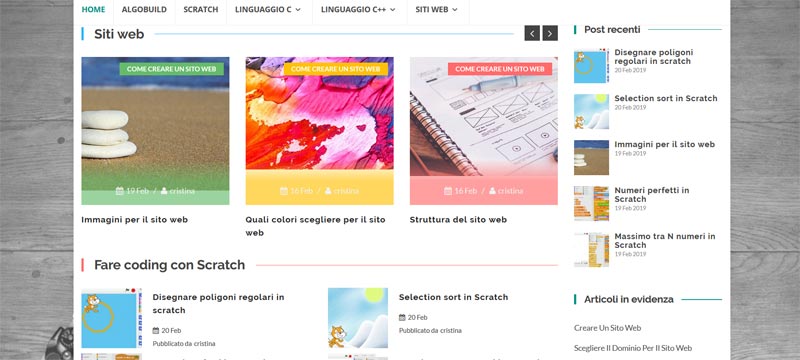 codingcreativo's tweet card. In questo tutorial sul linguaggio C studieremo le basi del linguaggio e, per ogni argomento, affronteremo vari esercizi. L'esperienza insegna che