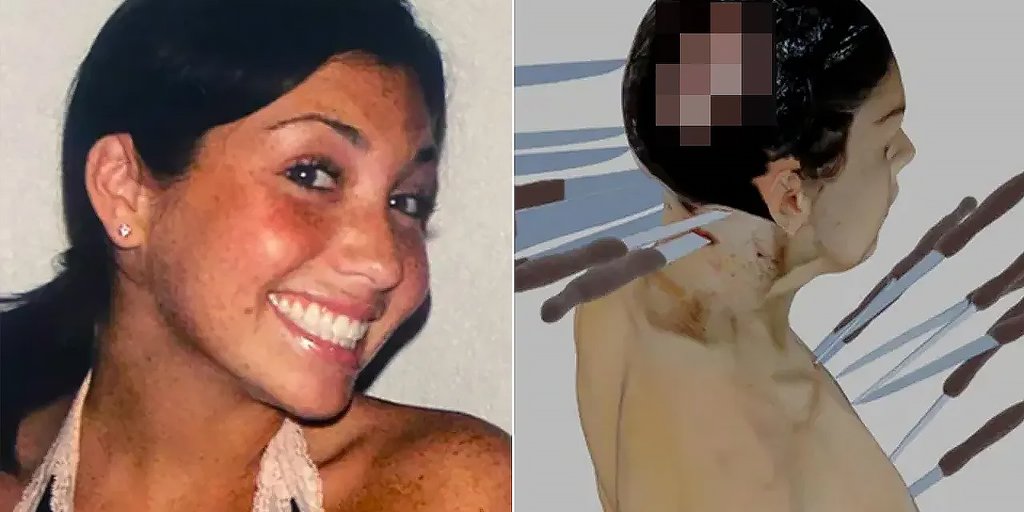 bashuser's tweet card. Ellen Greenberg's 2011 death ruling as suicide by 23 stab wounds faces continued scrutiny after new medical examiner reaffirms finding abandoned by original doctor.