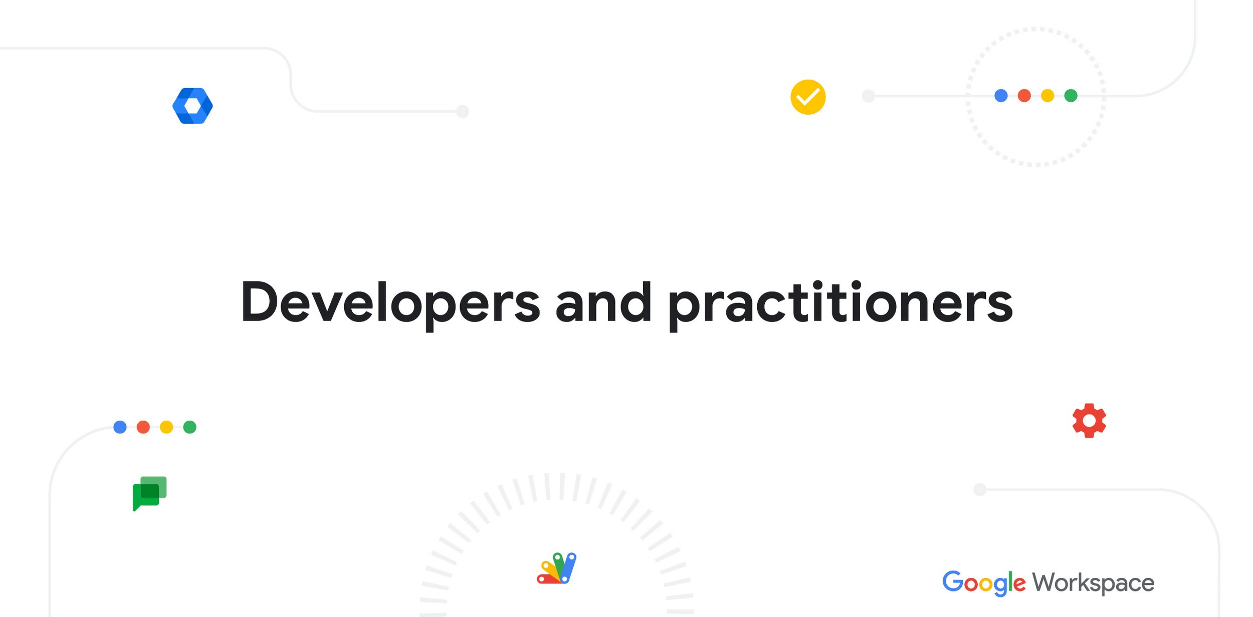 googledevs's tweet card. How no-code hackathons encourage citizen developers to innovate.