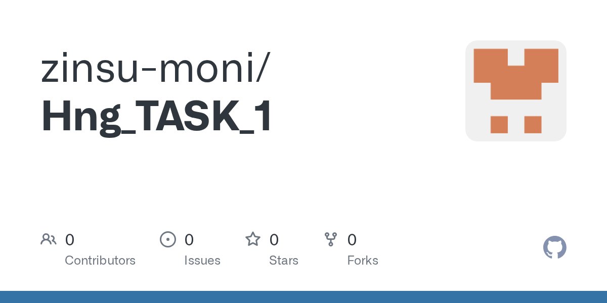 SezonsuZinsu's tweet card. Contribute to zinsu-moni/Hng_TASK_1 development by creating an account on GitHub.