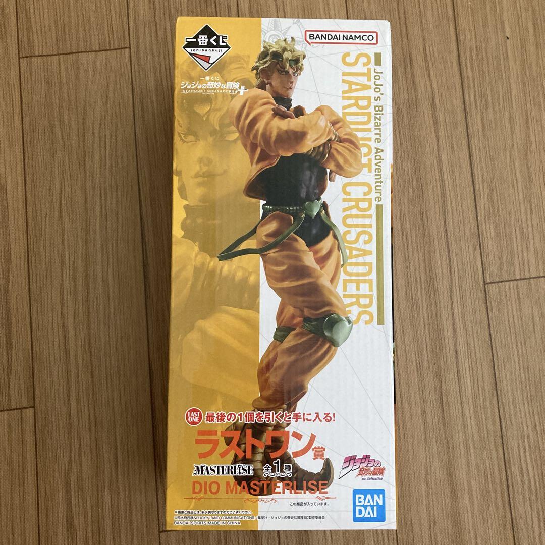 ayumicodeplayer's tweet card. 【DIO】一番くじ ジョジョの奇妙な冒険 STARDUST CRUSADERS＋をメルカリでお得に通販、誰でも安心して簡単に売り買いが楽しめるフリマサービスです。新品/未使用品も多数、支払いはクレジットカード・キャリア決済・コンビニ・銀行ATMが利用可能で、品物が届いてから出品者に入金される独自システムのため安心です。
