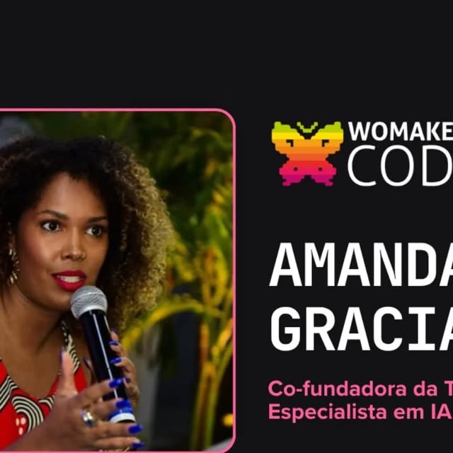 womakerscode's tweet card. WoMakersCode 🦋 Mulheres na Tecnologia (@womakersgram) • Instagram photos and videos