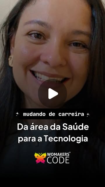 womakerscode's tweet card. WoMakersCode 🦋 Mulheres na Tecnologia (@womakersgram) • Instagram reel
