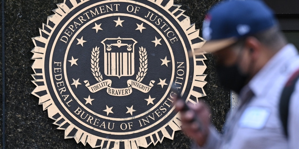 402webpage's tweet card. FBI and CISA officials said it was impossible to predict when the telecommunications companies would be fully safe from interlopers.