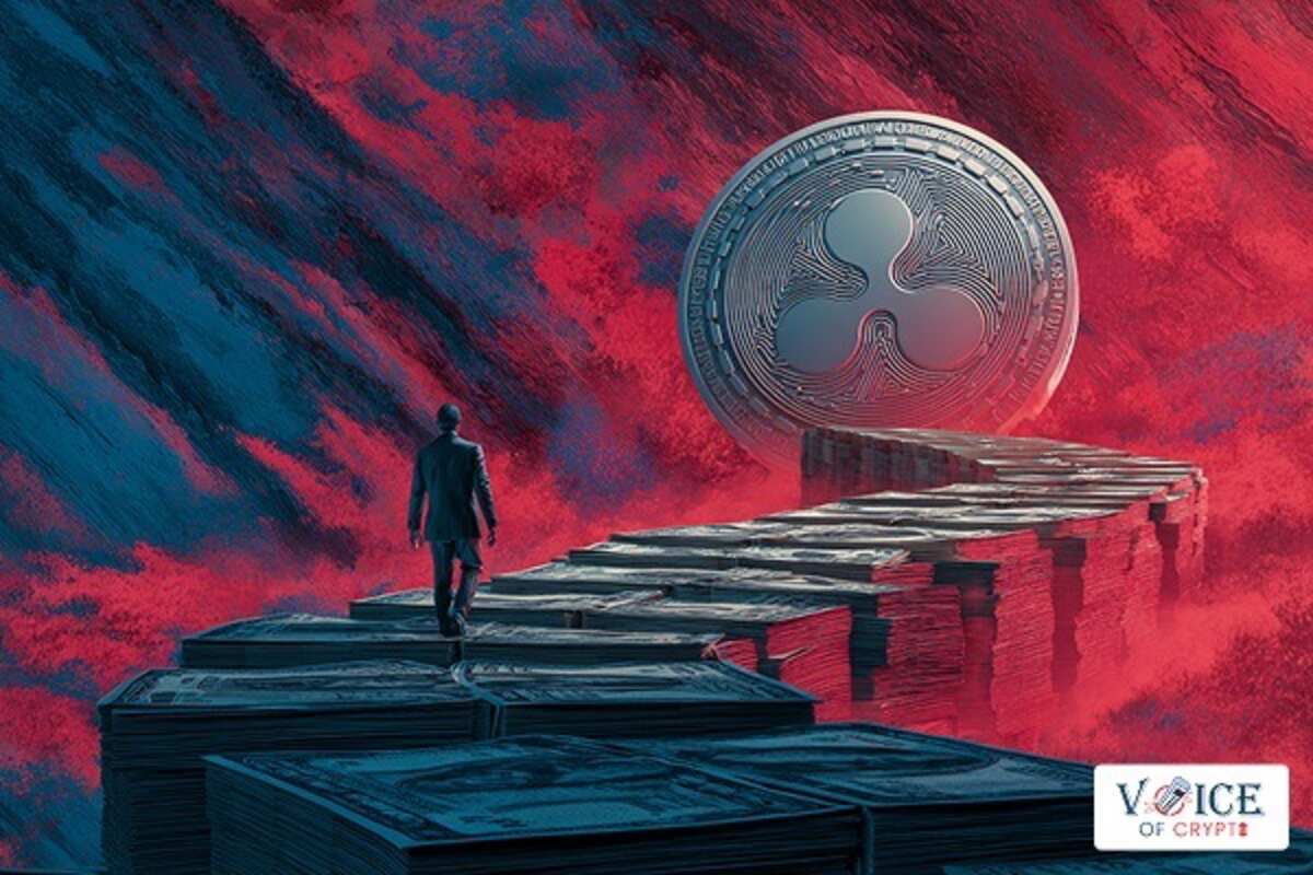 VoiceofCrypto2's tweet card. Is XRP a good investment in 2025? Discover XRP's price predictions, institutional adoption, legal clarity, and key factors investors need to know.