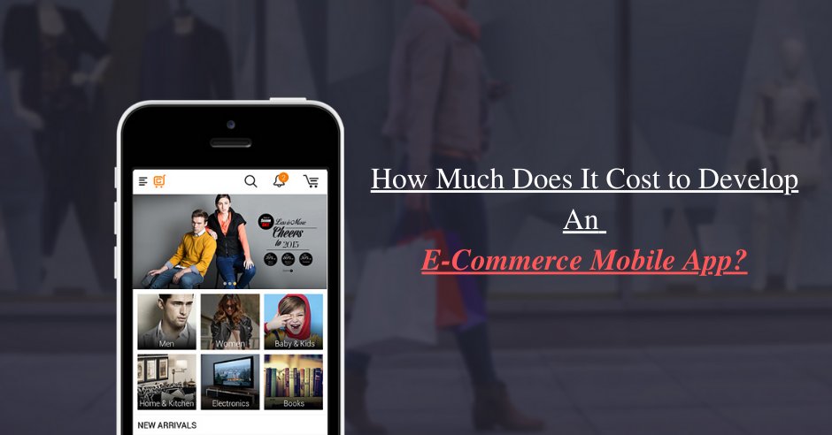 TvishaT's tweet card. Although developing an e commerce mobile app for your business will be rewarding, it can be a costly business too. Let's dive into some factors that determine.