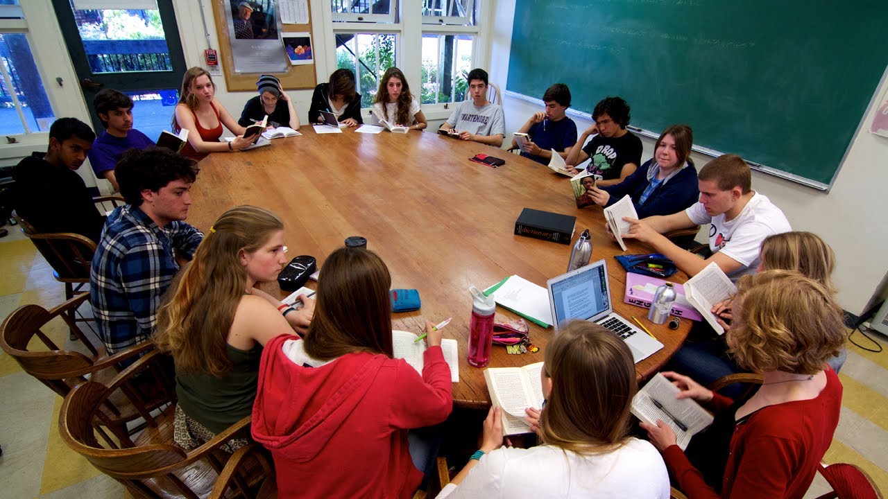 edutopia's tweet card. Collaborative Learning Builds Deeper Understanding